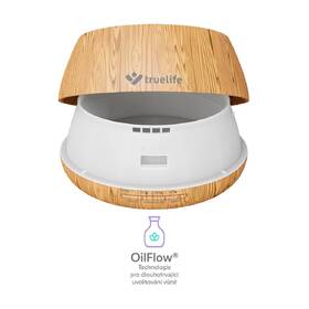 Aróma difuzér TrueLife D9 Smart hnedý

 obrázok produktu 2 z 11