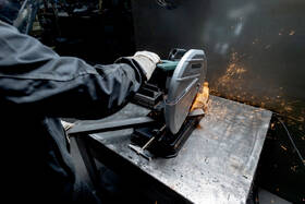 Píla na kov Metabo CS 22 601786000 

 obrázok produktu 5 z 7