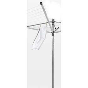Sušiak na bielizeň Brabantia Topspinner, 40 m sivý

 obrázok produktu 7 z 8