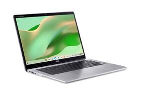 Notebook Acer Chromebook Spin 314 (CP314-2HN-C7XU) strieborný

 obrázok produktu 4 z 12