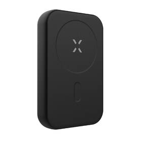 Powerbank FIXED MagZen (2nd gen.) s bezdrôtovým nabíjaním a podporou MagSafe, 10 000 mAh čierny

 obrázok produktu 1 z 8