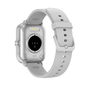 Inteligentné hodinky Carneo Versa HR+ strieborné

 obrázok produktu 4 z 6