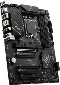 Základná doska MSI B760-P WIFI DDR4 

 obrázok produktu 1 z 5