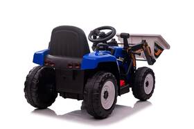 Traktor ELJET® Nakladač modrý

 obrázok produktu 4 z 7