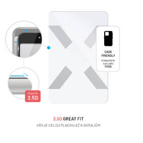 Tvrdené sklo FIXED na Honor Pad X8a 

 obrázok produktu 1 z 2