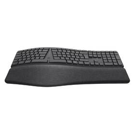 Klávesnica Trust Keyra Ergonomic, US čierna

 obrázok produktu 4 z 9