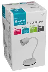 Stolná lampa Dpm R2T-4W WHI 

 obrázok produktu 5 z 8