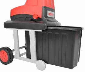 Drvič záhradného odpadu Hecht 6280XL 

 obrázok produktu 6 z 6