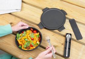 Cestovná sada Brabantia CUTLERY SET 

 obrázok produktu 9 z 9