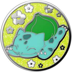 Držiak PopSockets PG E BULBASAUR NAP 

 obrázok produktu 1 z 3