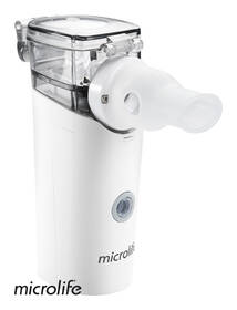 Inhalátor ultrazvukový Microlife NEB 800 

 obrázok produktu 1 z 1