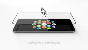 Tvrdené sklo Tempered Glass Protector SKLO XIA RM 6A BLK 

 obrázok produktu 3 z 6
