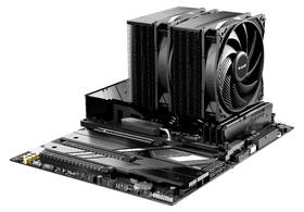 Chladič CPU be quiet! PURE ROCK PRO 3 Black čierny

 obrázok produktu 3 z 5