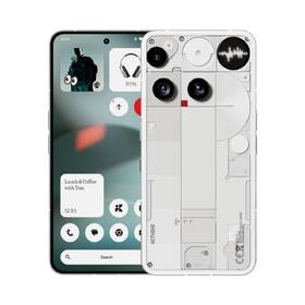 Mobilný telefón Nothing Phone (3) 16 GB / 512 GB biely

 obrázok produktu 6 z 9