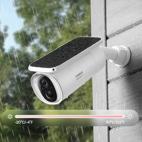 IP kamera Baseus Security S1 2K biela

 obrázok produktu 3 z 12