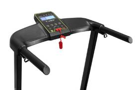 Bežecký pás LIFEFIT LIFEFIT® TM1200 

 obrázok produktu 4 z 9