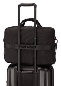 Brašna na notebook Wenger XE Brief 16" čierna

 obrázok produktu 7 z 14