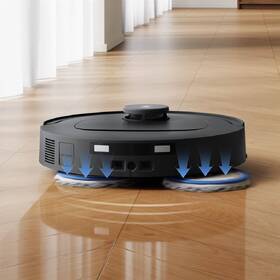 Robotický vysávač Ecovacs DEEBOT T30C OMNI BLACK čierny

 obrázok produktu 9 z 16