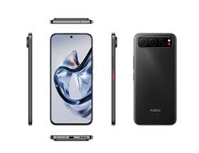Mobilný telefón ZTE Nubia Air 5G 8 GB / 256 GB čierny

 obrázok produktu 8 z 8