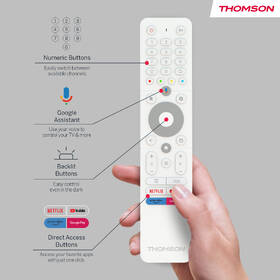Televízor Thomson Go TV 32HA4M44 

 obrázok produktu 4 z 8