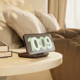 Bezdrôtová nabíjačka ZENS Magnetic Nightstand čierna

 obrázok produktu 4 z 4