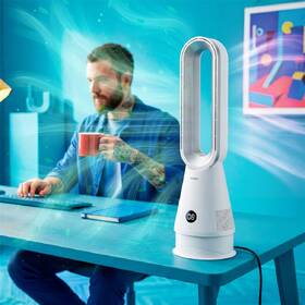 Ventilátor stĺpový Niceboy Tower biely

 obrázok produktu 5 z 10