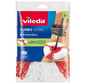 Návlek na mop Vileda TURBO Extra náhrada 

 obrázok produktu 1 z 4