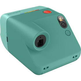 Instantný fotoaparát Polaroid Go Gen 3 tyrkysový

 obrázok produktu 4 z 8