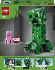 Stavebnica LEGO® Minecraft®  21276 The Creeper™ 

 obrázok produktu 8 z 9
