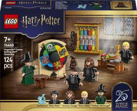 Stavebnica LEGO® Harry Potter™ 76460 Bradavický hrad: Ceremoniál s Moudrým kloboukem 

 obrázok produktu 8 z 8