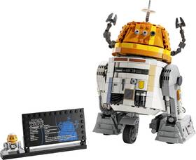 Stavebnica LEGO® Star Wars™ 75416 Astro-droid Chopper (C1-10P)™ 

 obrázok produktu 1 z 9