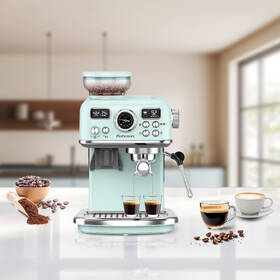 Pákový kávovar Rohnson R-98250G 2v1 

 obrázok produktu 6 z 6