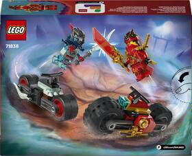 Stavebnica LEGO® NINJAGO® 71838 Kai a preteky na motorke 

 obrázok produktu 4 z 7