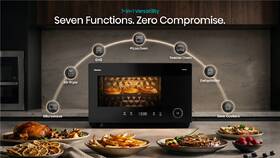 Mikrovlnná rúra Hisense H28SO1 Speed Oven 7in1 čierna

 obrázok produktu 5 z 27