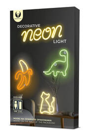 Dekoratívne LED Forever neón Pery 

 obrázok produktu 2 z 2