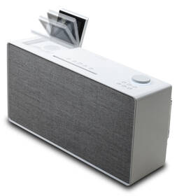 Internetový rádioprijímač s DAB+ Pure Evoke HOME biely

 obrázok produktu 1 z 5