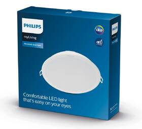 Vstavané svietidlo Philips Meson 175, neutrálna biela biele

 obrázok produktu 2 z 2