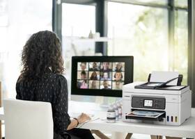 Tlačiareň multifunkčná Canon MAXIFY GX4040 sivá

 obrázok produktu 9 z 9