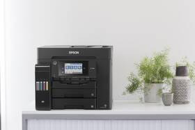 Tlačiareň multifunkčná Epson EcoTank L6570 čierna

 obrázok produktu 3 z 5