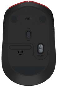 Myš Logitech M171 čierna/červená

 obrázok produktu 4 z 4