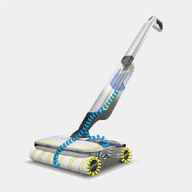 Čistič tvrdých podláh Kärcher FC 7 Cordless biela

 obrázok produktu 1 z 6