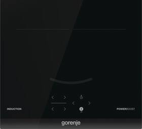 Indukčná varná doska Gorenje GI3201BC čierna

 obrázok produktu 1 z 10