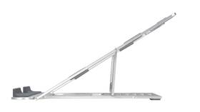 Stojanček KENSINGTON Easy Riser™ Aluminium na notebook a tablet strieborná

 obrázok produktu 5 z 8