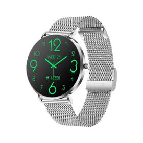 Inteligentné hodinky Carneo Phoenix HR+ 2nd strieborné

 obrázok produktu 1 z 7