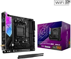 Základná doska ASRock B850I Lightning WiFi 

 obrázok produktu 5 z 5