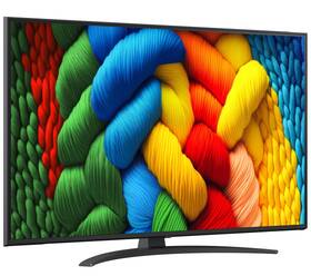 Televízor LG 50NANO81A 

 obrázok produktu 3 z 11