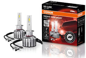 Autožiarovka Osram NB LED H1 

 obrázok produktu 4 z 4