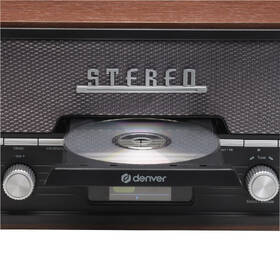 Rádioprijímač DAB+/CD Denver MDA-525DW hnedý

 obrázok produktu 5 z 5