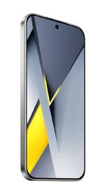 Mobilný telefón Poco F8 Pro 5G 12 GB / 256 GB strieborný

 obrázok produktu 4 z 11