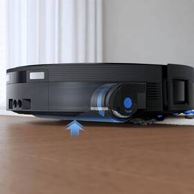 Robotický vysávač Ecovacs DEEBOT X12 OMNICYCLONE SILVER strieborný

 obrázok produktu 11 z 18